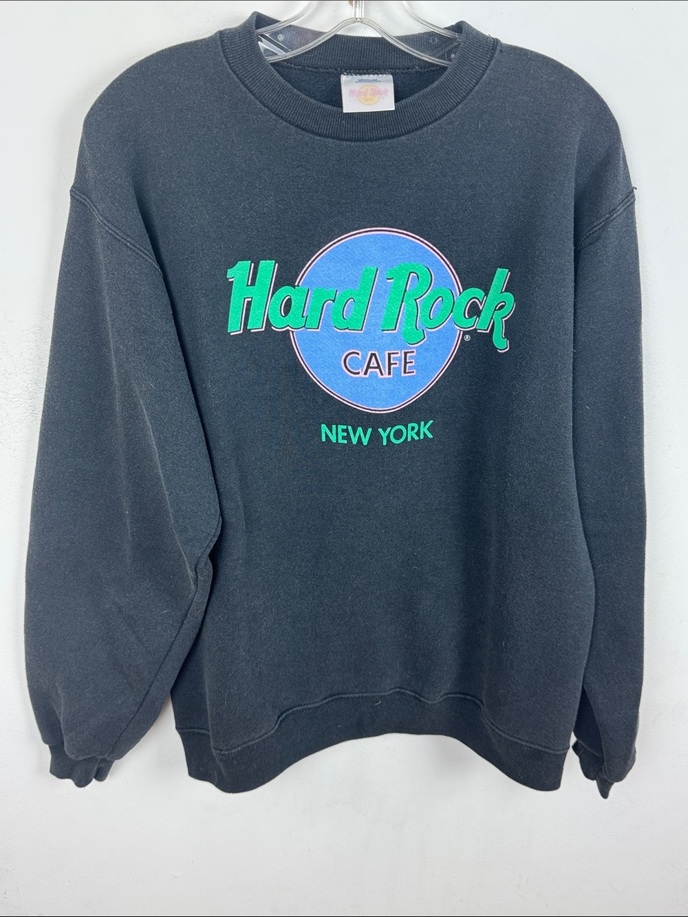 Vintage Hard Rock Cafe Crewneck